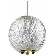 Подвесной светильник odeon light crystal 5008-5la